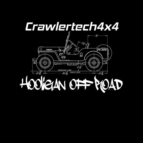 Hooligan/Crawlertech T Shirt