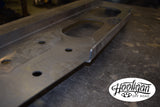 XJ Front Cross Member Stiffener