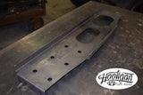 XJ Front Cross Member Stiffener