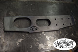 XJ Front Cross Member Stiffener