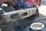 XJ Front Cross Member Stiffener