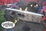 XJ Front Cross Member Stiffener