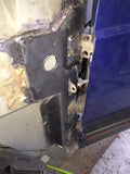 XJ Door Hinge Support PASSENGER SIDE