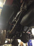 XJ Rear Unibody Stiffeners